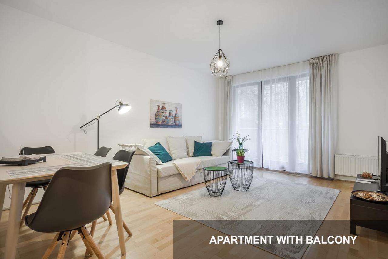 Bpr City Lodge Apartments Budapest Exterior photo