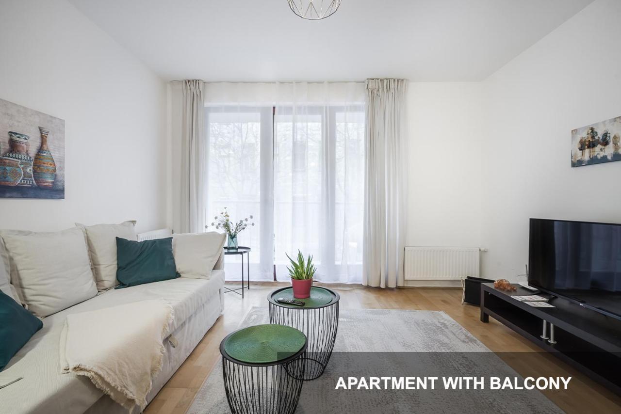 Bpr City Lodge Apartments Budapest Exterior photo