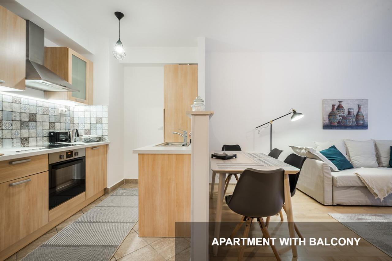 Bpr City Lodge Apartments Budapest Exterior photo